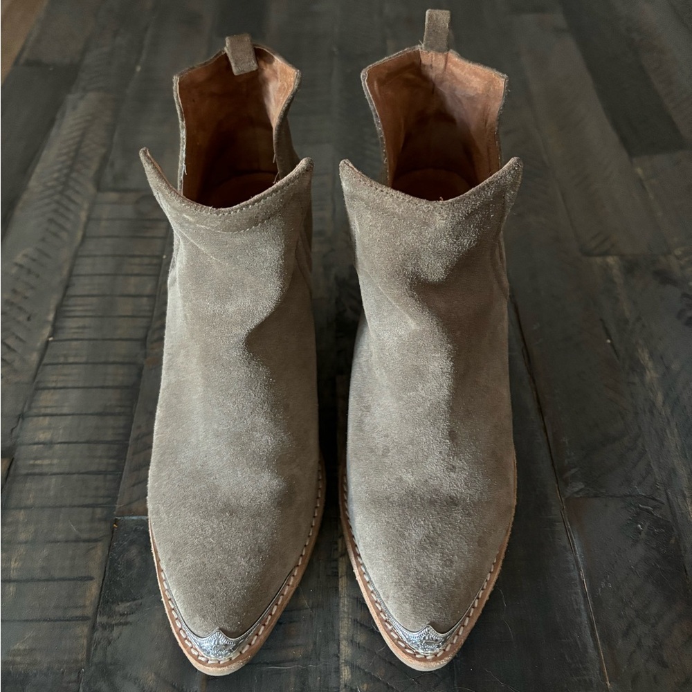 Jeffrey Campbell Cromwell booties